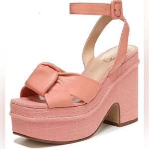 Sam Edelman Theresa Canyon Clay Buckle Closure Sandals